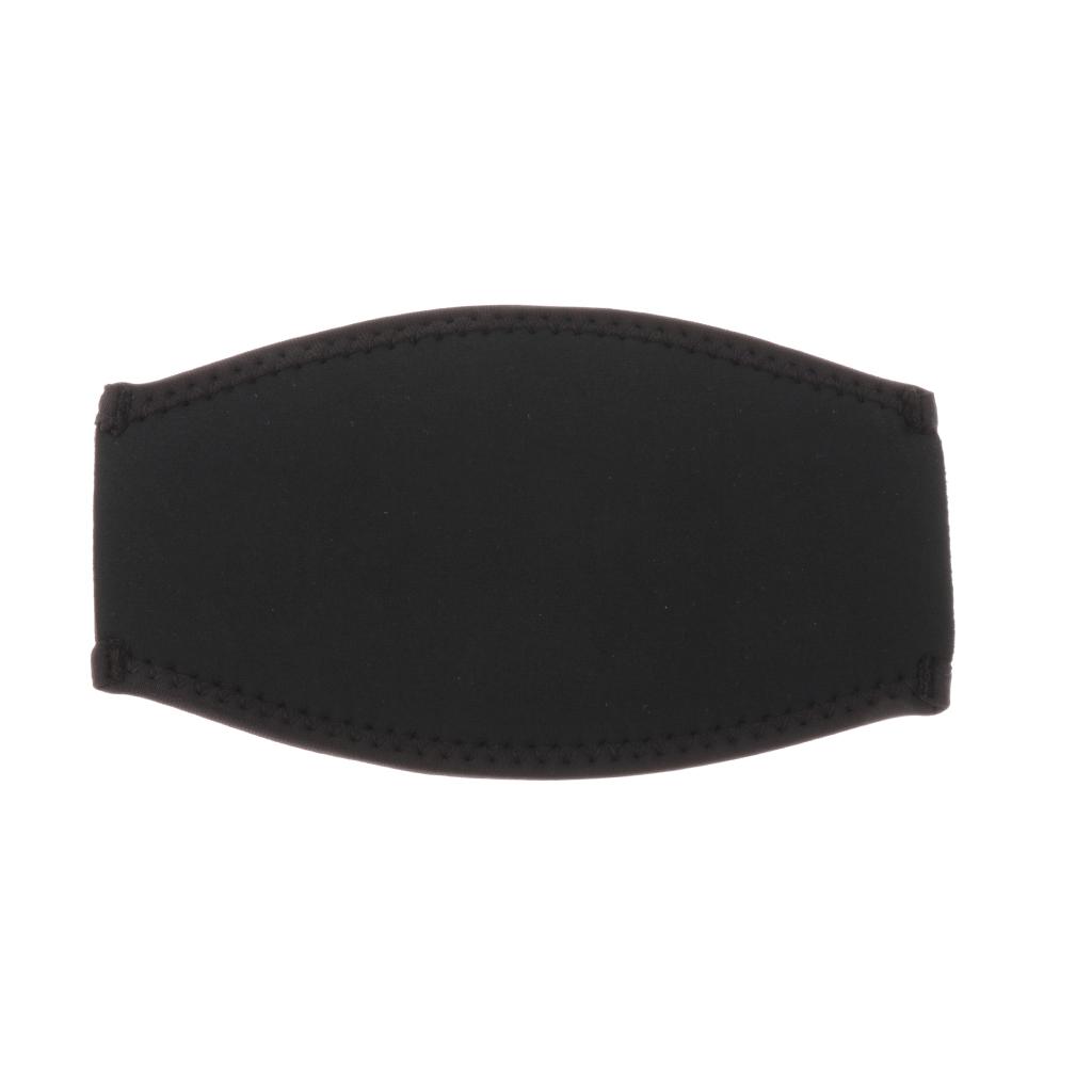 Goggles Swim - Diving Mask Strap Cover Anti-tangle Soft