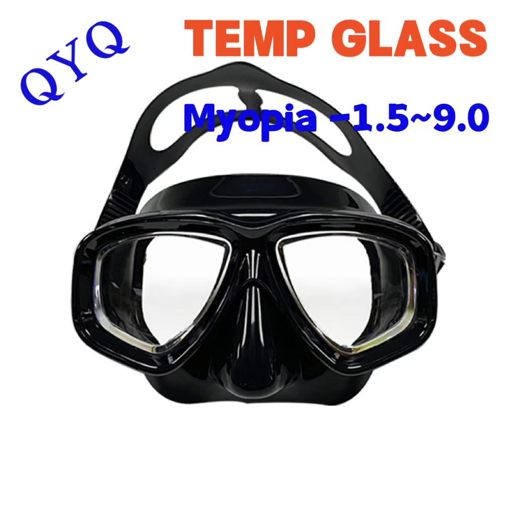 Snorkel Set - Chính Thức Chính Hãng QYQ Mặt