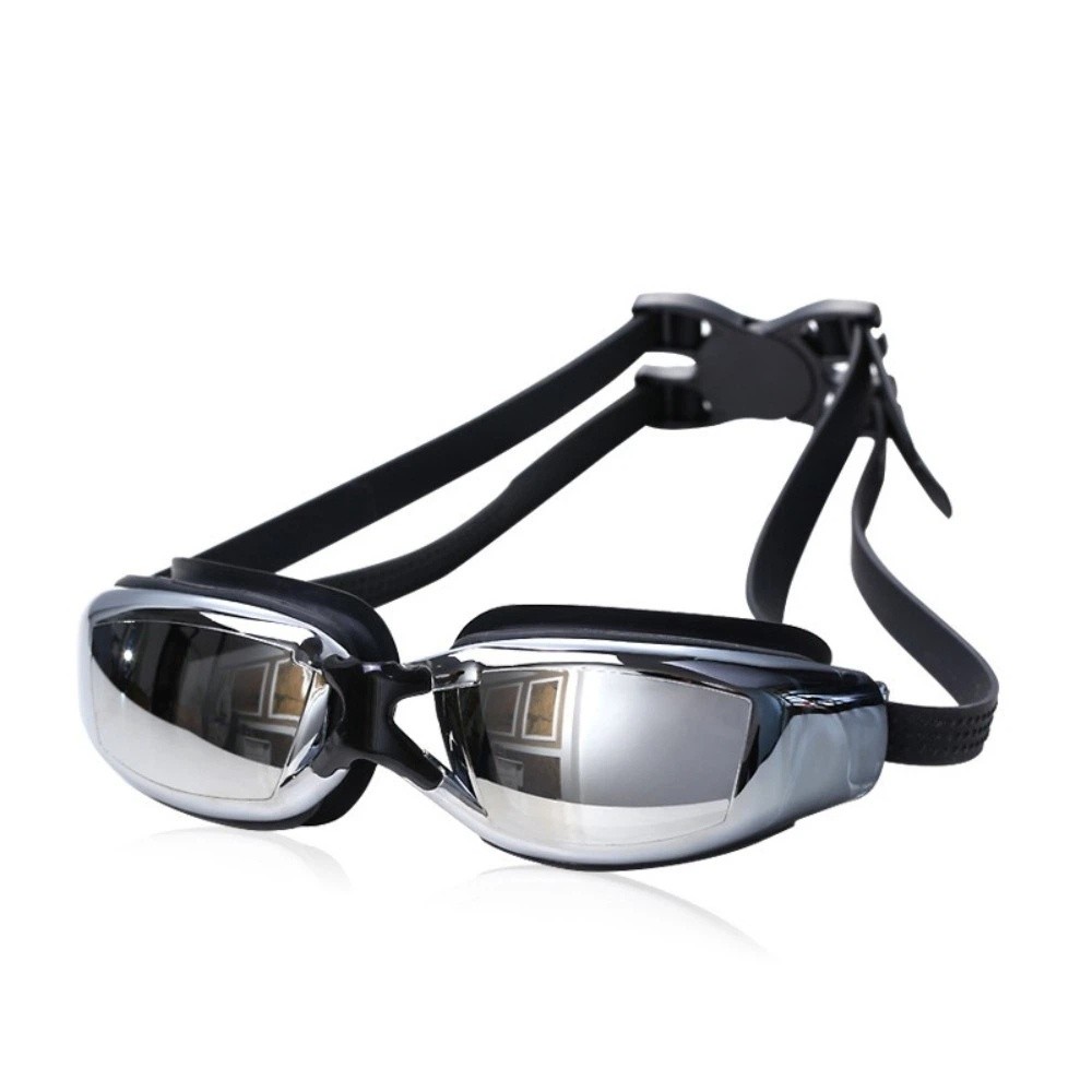 Goggles Swim - Unisex Anti Fog Swimming Goggles Adjustable