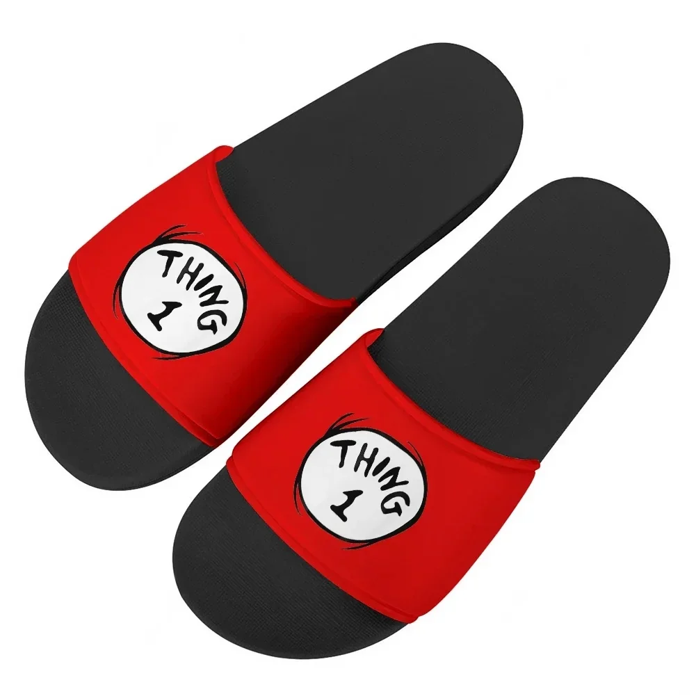 Water Shoes - Thing 1 Thing 2 Dr Seuss