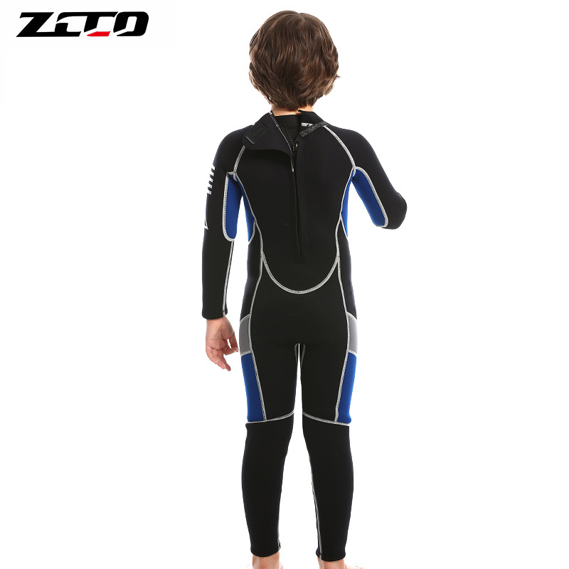 3MM Kids Wetsuit, Warm Full Bo - đánh giá và giá Snorkel Set