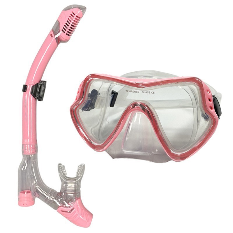 Adult Scuba Diving Mask Snorke - đánh giá và giá Snorkeling Gear
