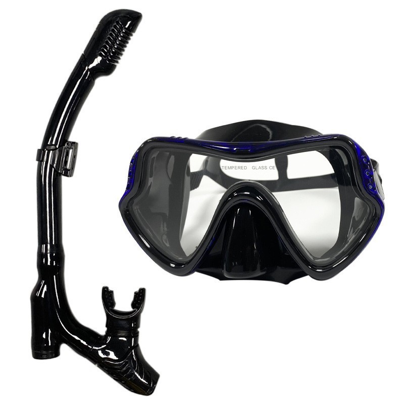 Adult Scuba Diving Mask Snorke - đánh giá và giá Snorkeling Gear