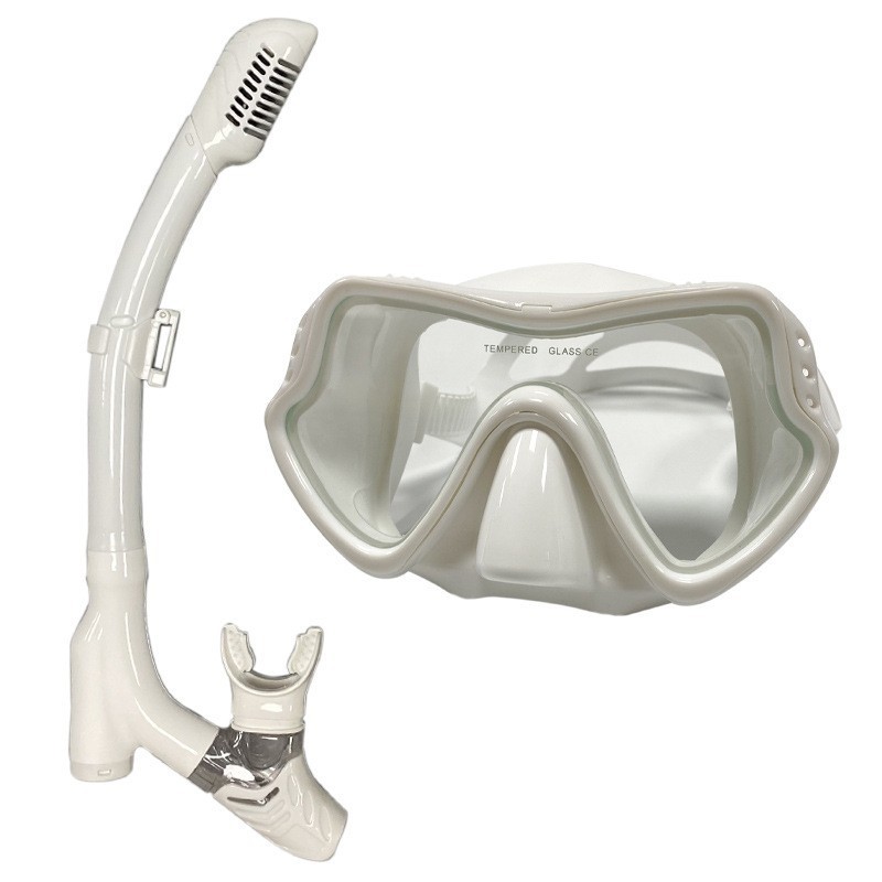 Adult Scuba Diving Mask Snorke - đánh giá và giá Snorkeling Gear