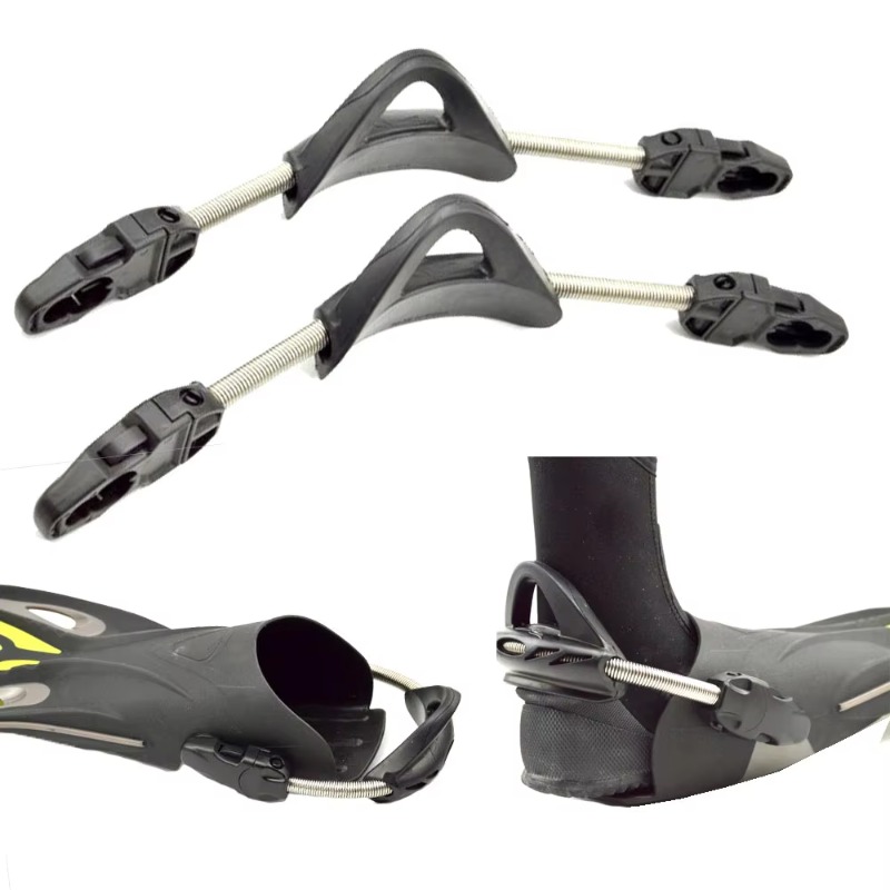 2PC Snorkeling SCUBA Diving Sp - đánh giá và giá Swim Fins