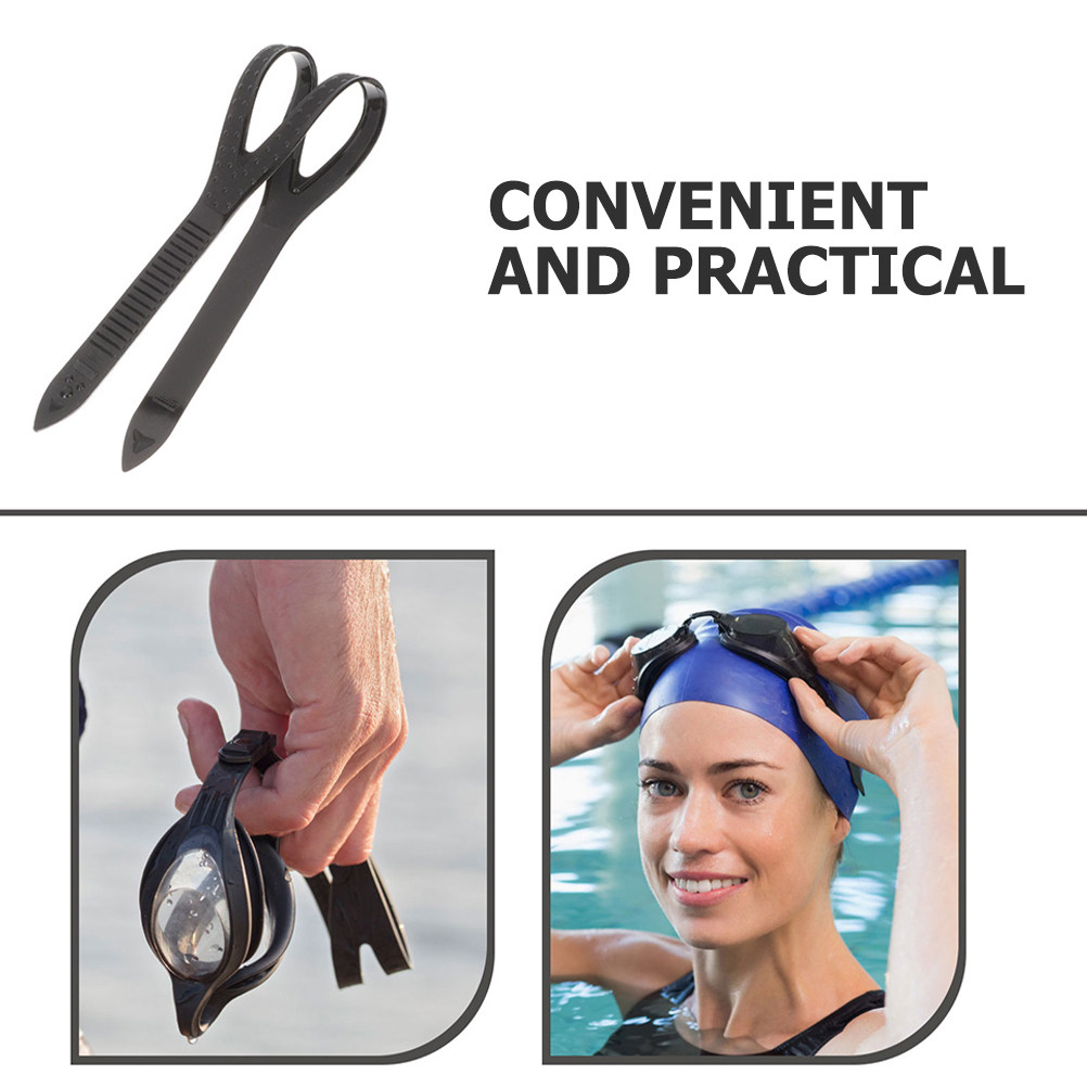 3pcs Silicone Swimming Goggles - đánh giá và giá Goggles Swim