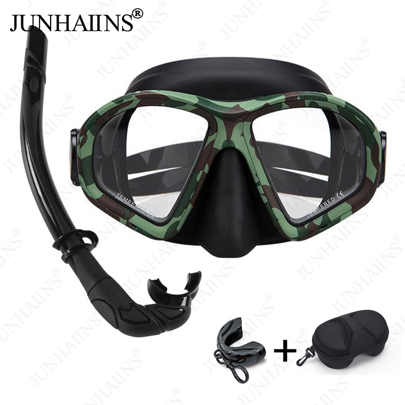 【Multi-Colour】Professional Low - đánh giá và giá Snorkel Set