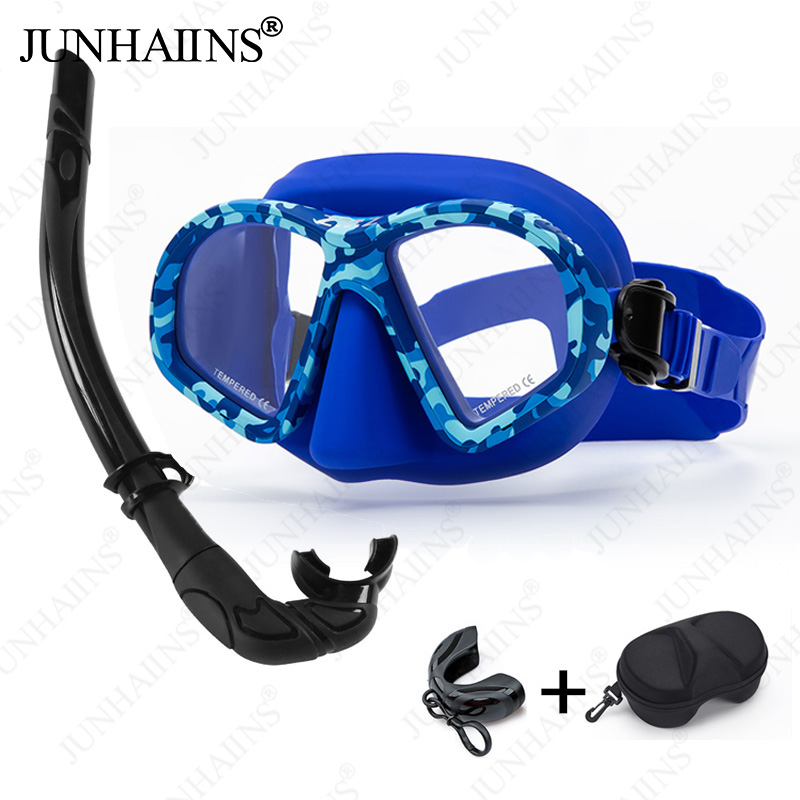 【Multi-Colour】Professional Low - đánh giá và giá Snorkel Set