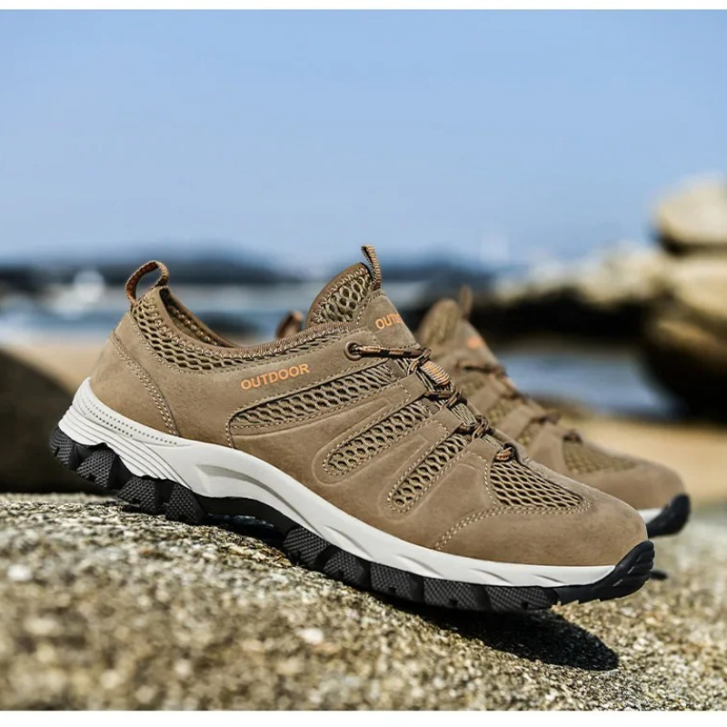 Men's Outdoor Sports Breathabl - đánh giá và giá Water Shoes