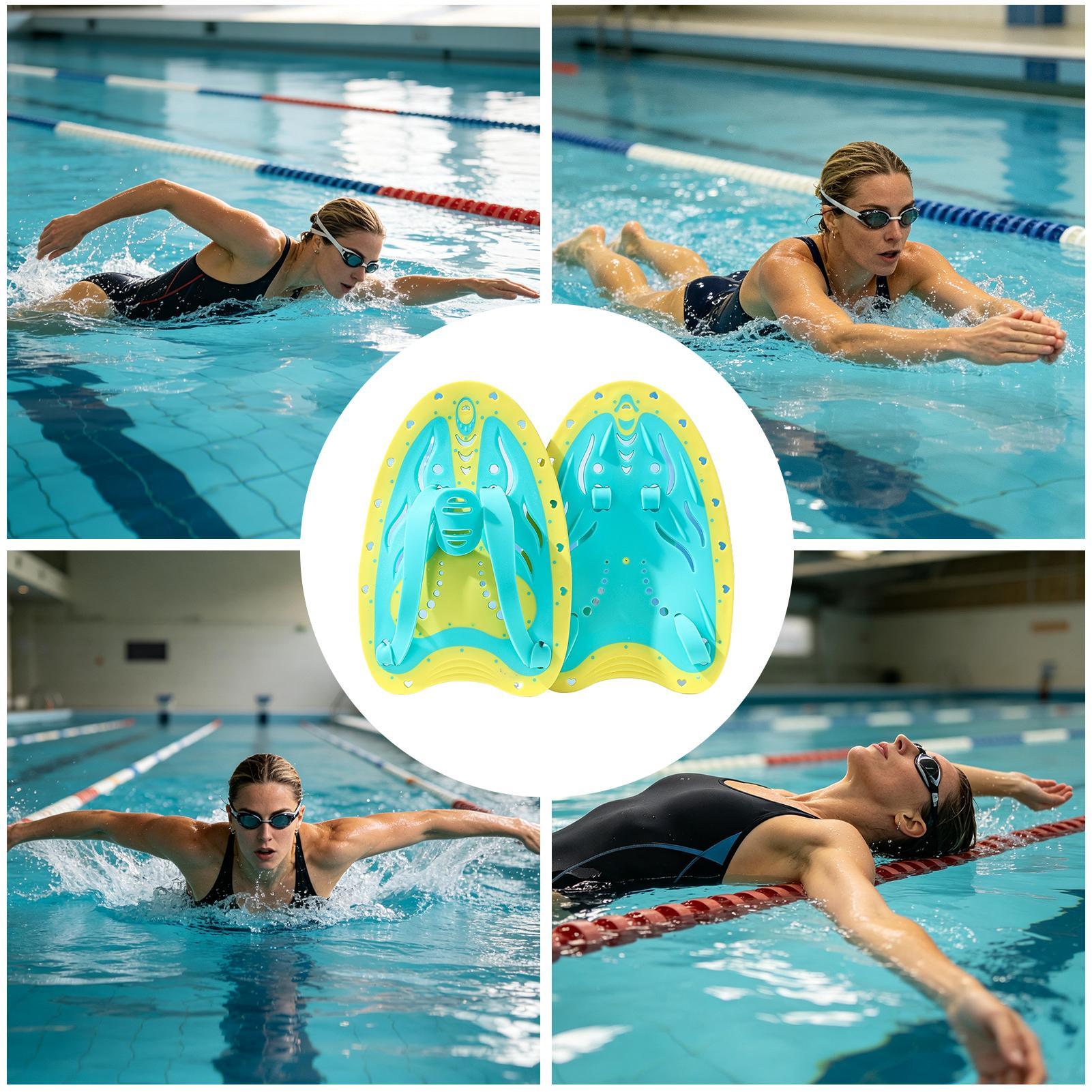 Swim Paddles Swim Practice Gea - đánh giá và giá Swim Fins