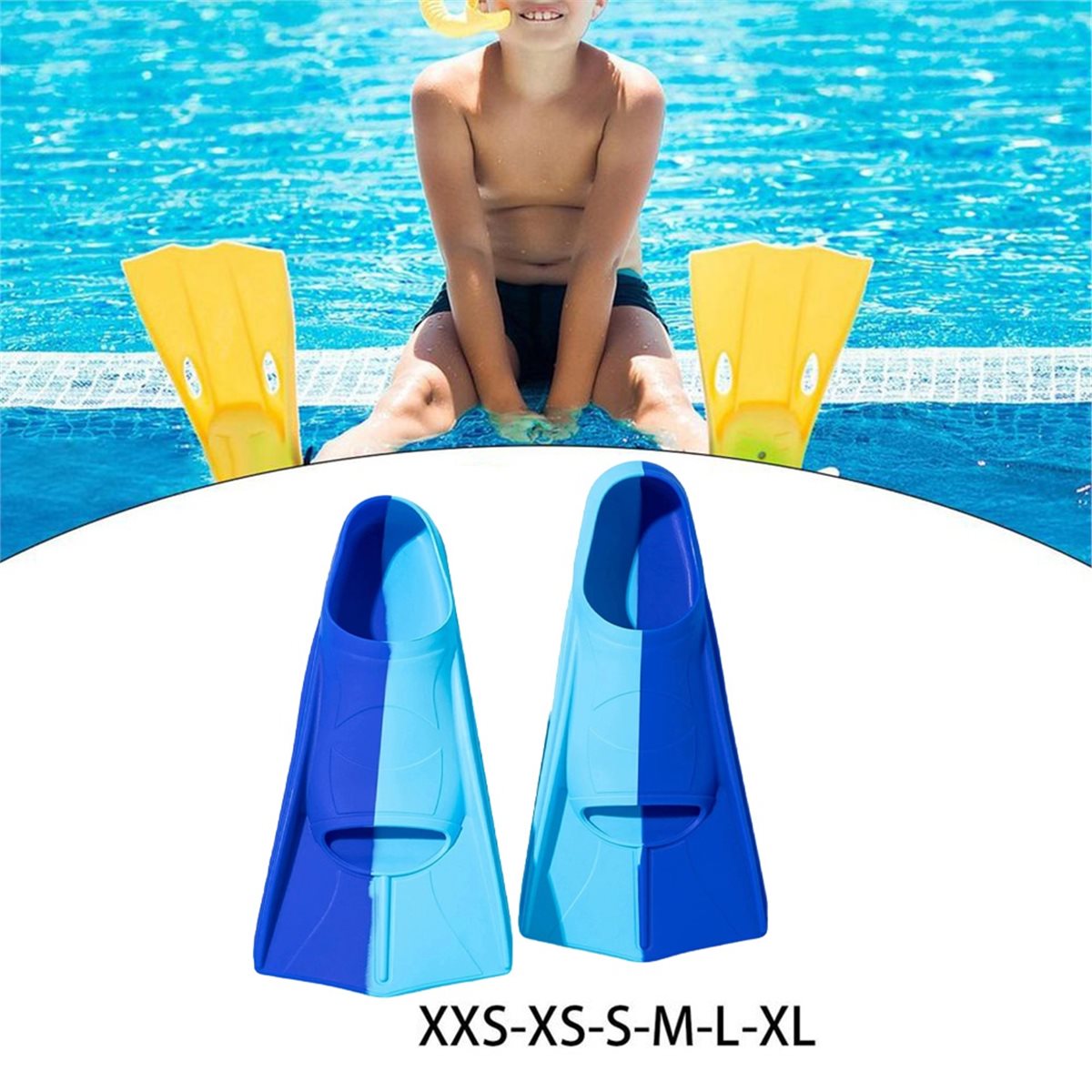 [MEGAL SALE]Swim Training Fins - đánh giá và giá Swim Fins