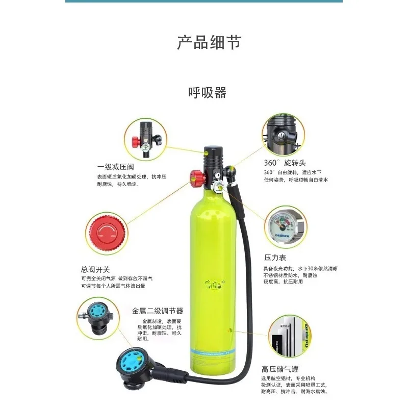 Diving Full Set Mask Snorkel P - đánh giá và giá Diving Mask