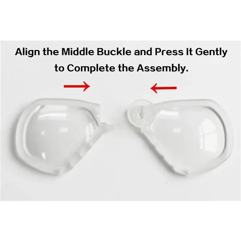 Myopia Lenses Snorkeling All-d - đánh giá và giá Goggles Swim