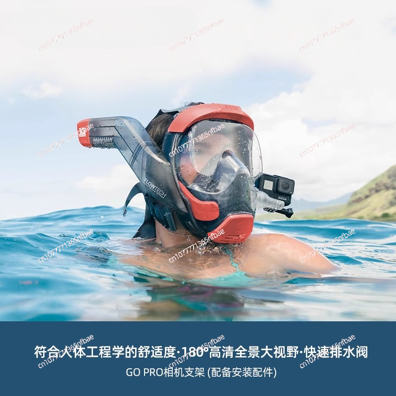 Snorkeling Mask Diving Goggles - đánh giá và giá Diving Mask
