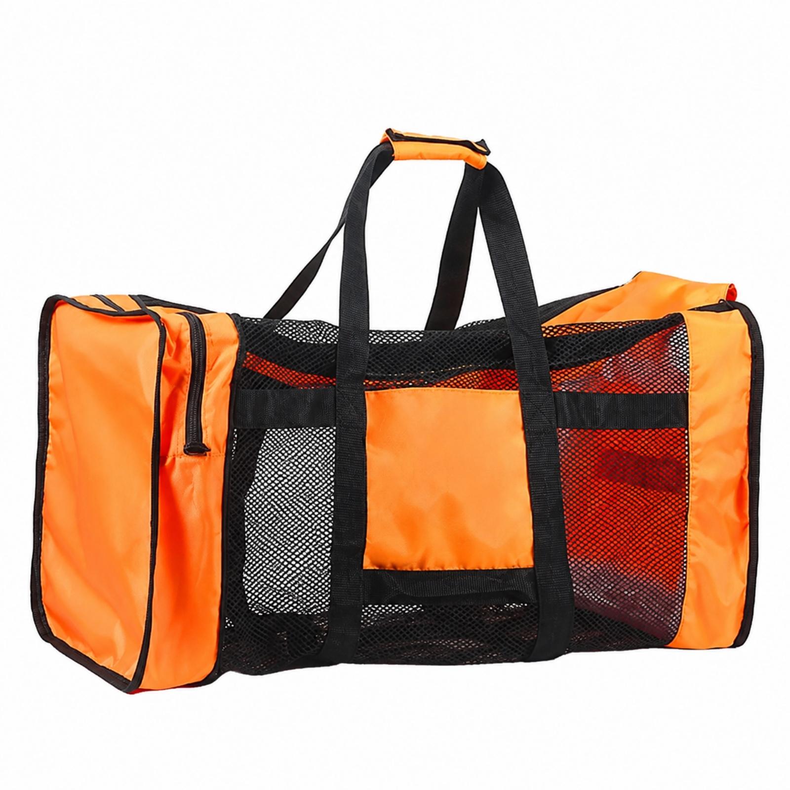 Diving Mesh Carry Pouch Foldab - đánh giá và giá Snorkeling Gear