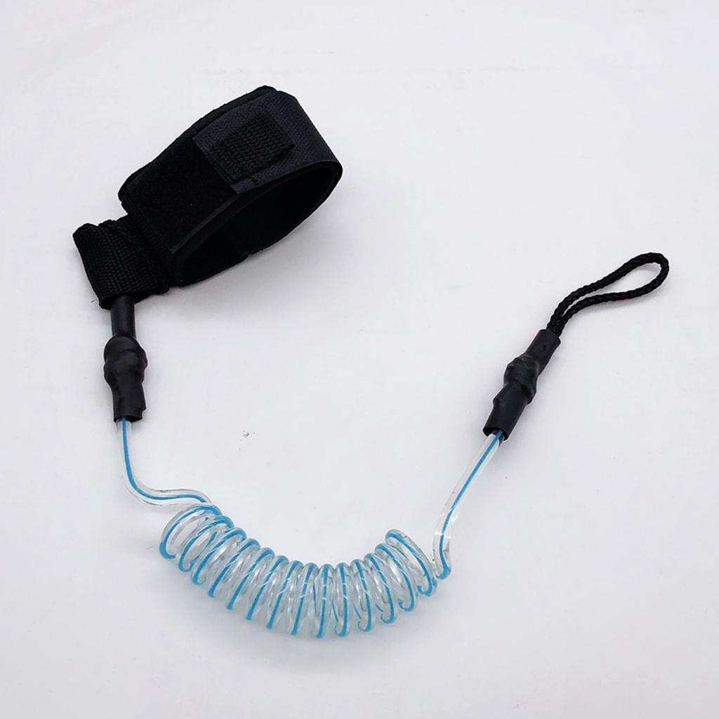 Surfboard Swivel Stretch Rope  - đánh giá và giá Surfboard Leash