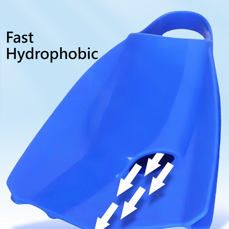 Chân vịt bơi lội bằng silicone - đánh giá và giá Flippers Swimming