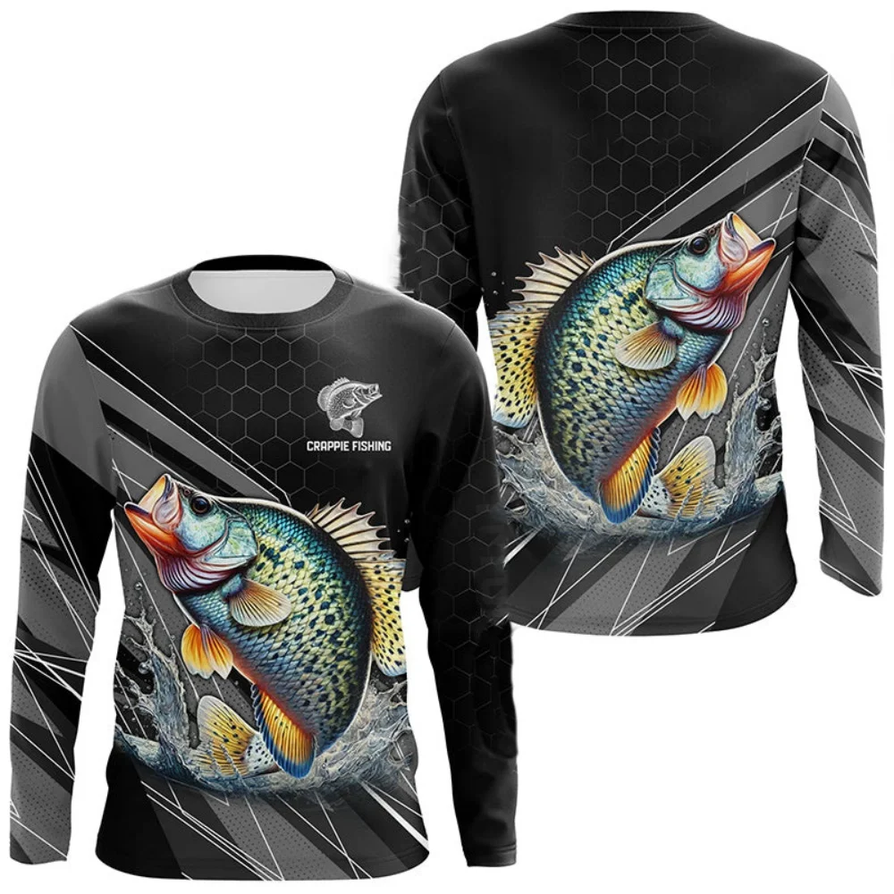 Mens Fishing Shirt Long Sleeve - đánh giá và giá Rash Guard