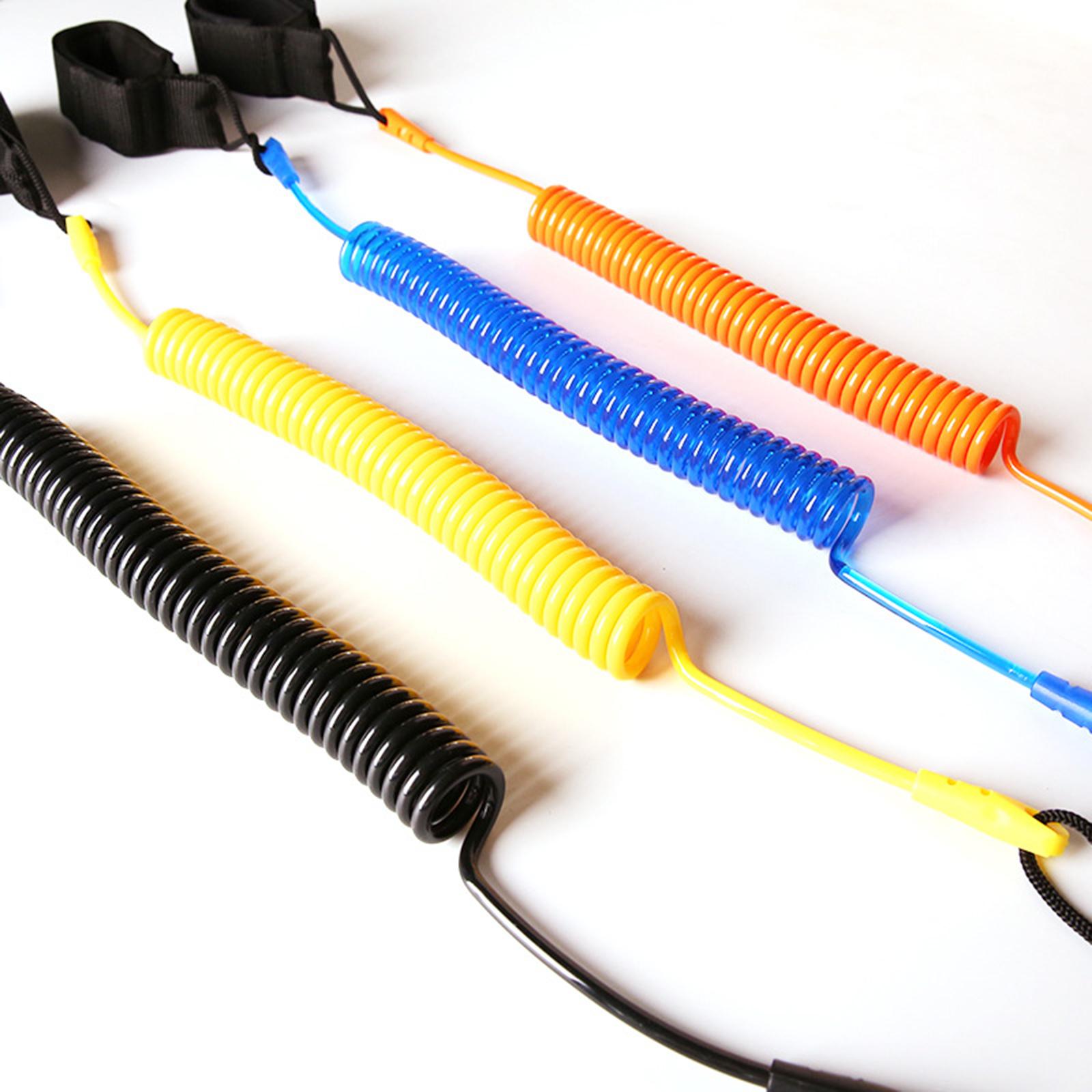 Heavy Duty Tpusurfing Leash 10 - đánh giá và giá Surfboard Leash