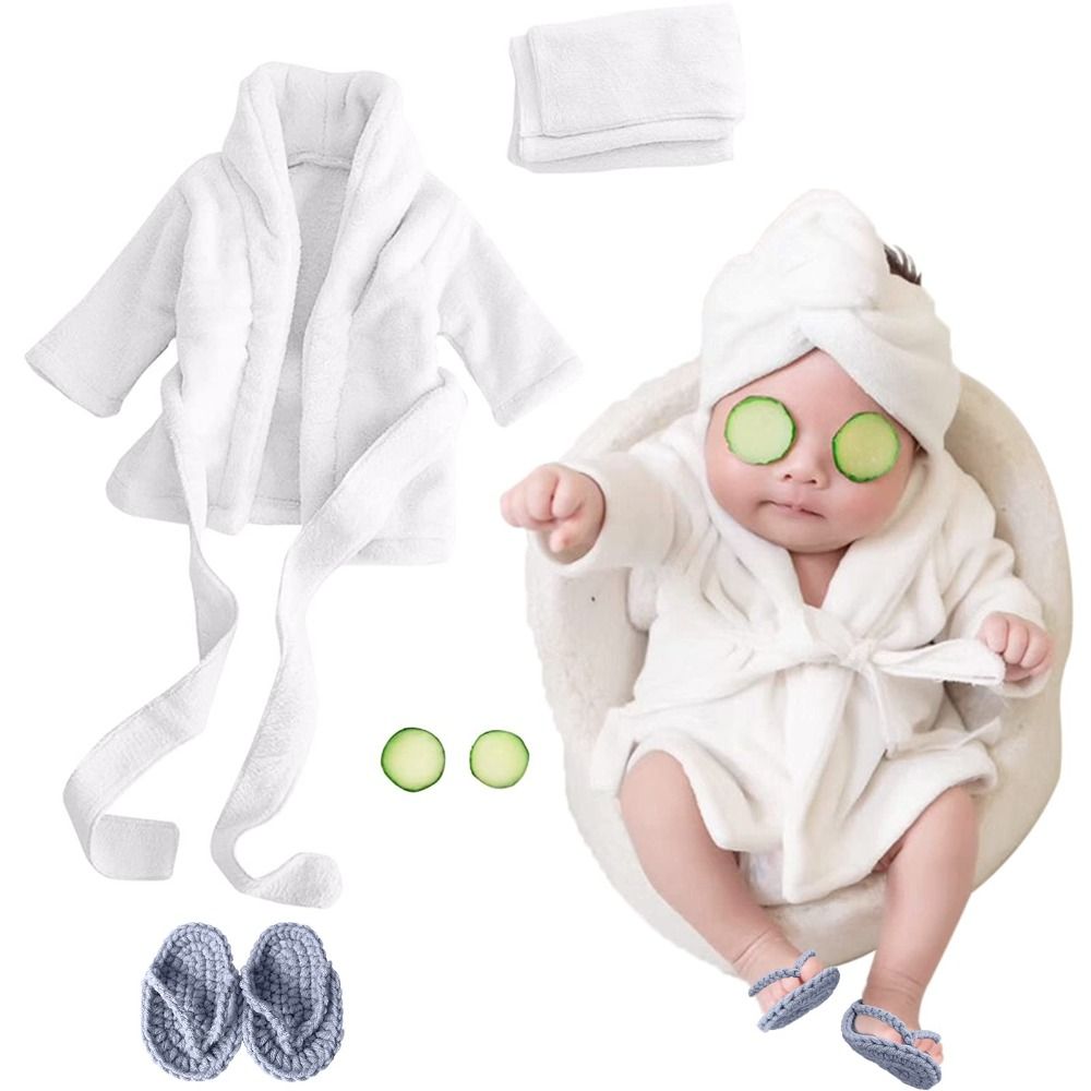 Cute Photography Props Newborn - đánh giá và giá Flippers Swimming