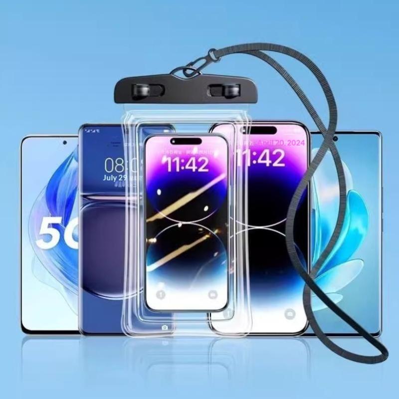 New New Waterproof Phone Pouch - đánh giá và giá Dry Bag Waterproof