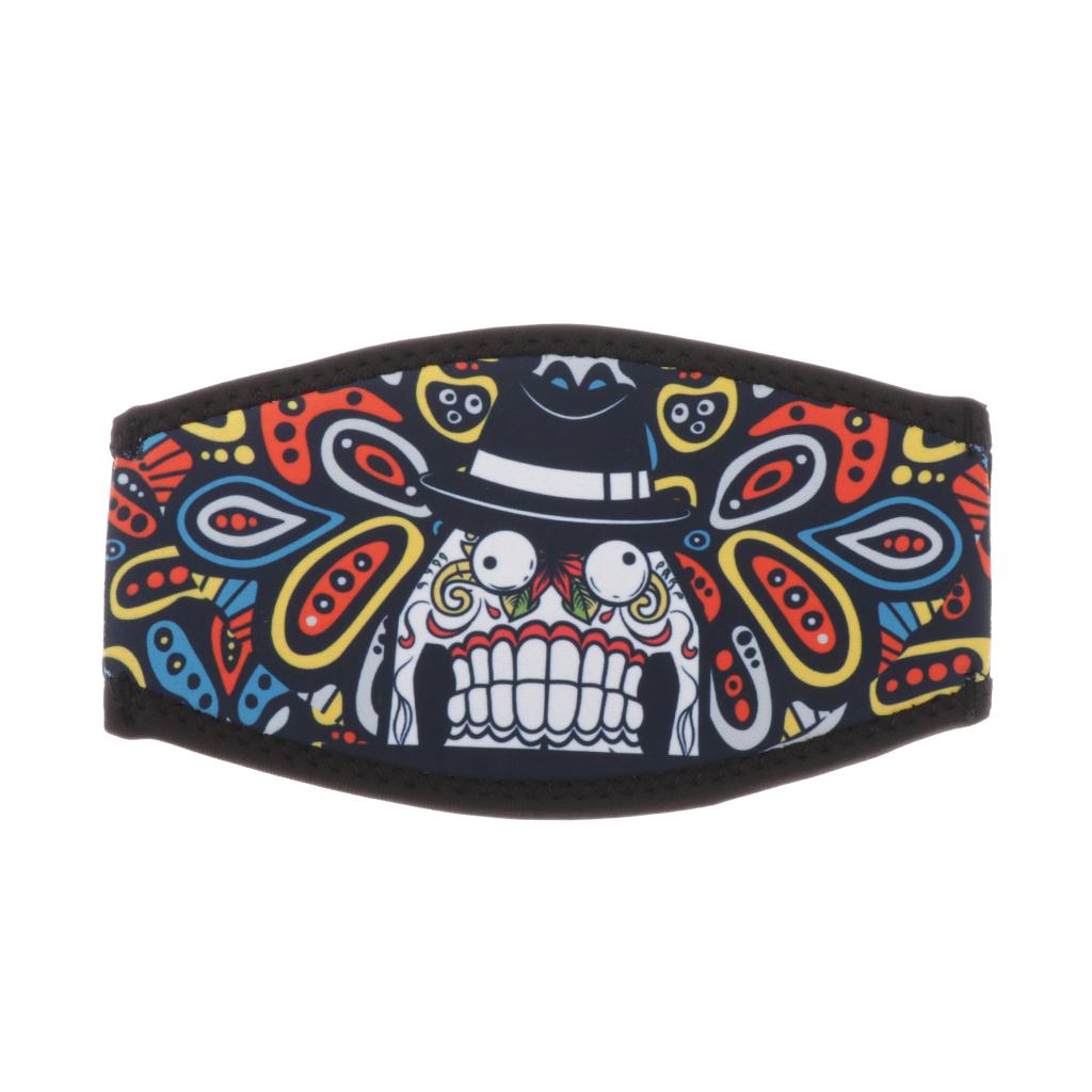 Diving Mask Strap Cover Anti-t - đánh giá và giá Goggles Swim