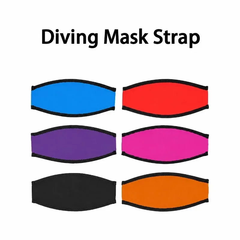 For Neoprene Diving Mask Strap - đánh giá và giá Diving Mask