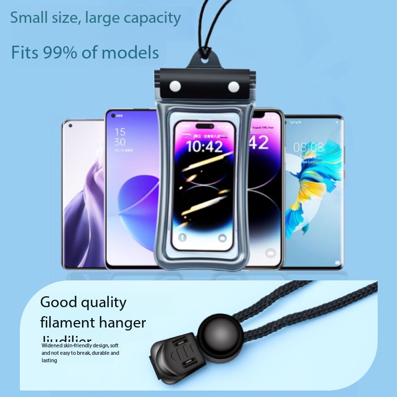 1pcs Universal Waterproof Phon - đánh giá và giá Dry Bag Waterproof