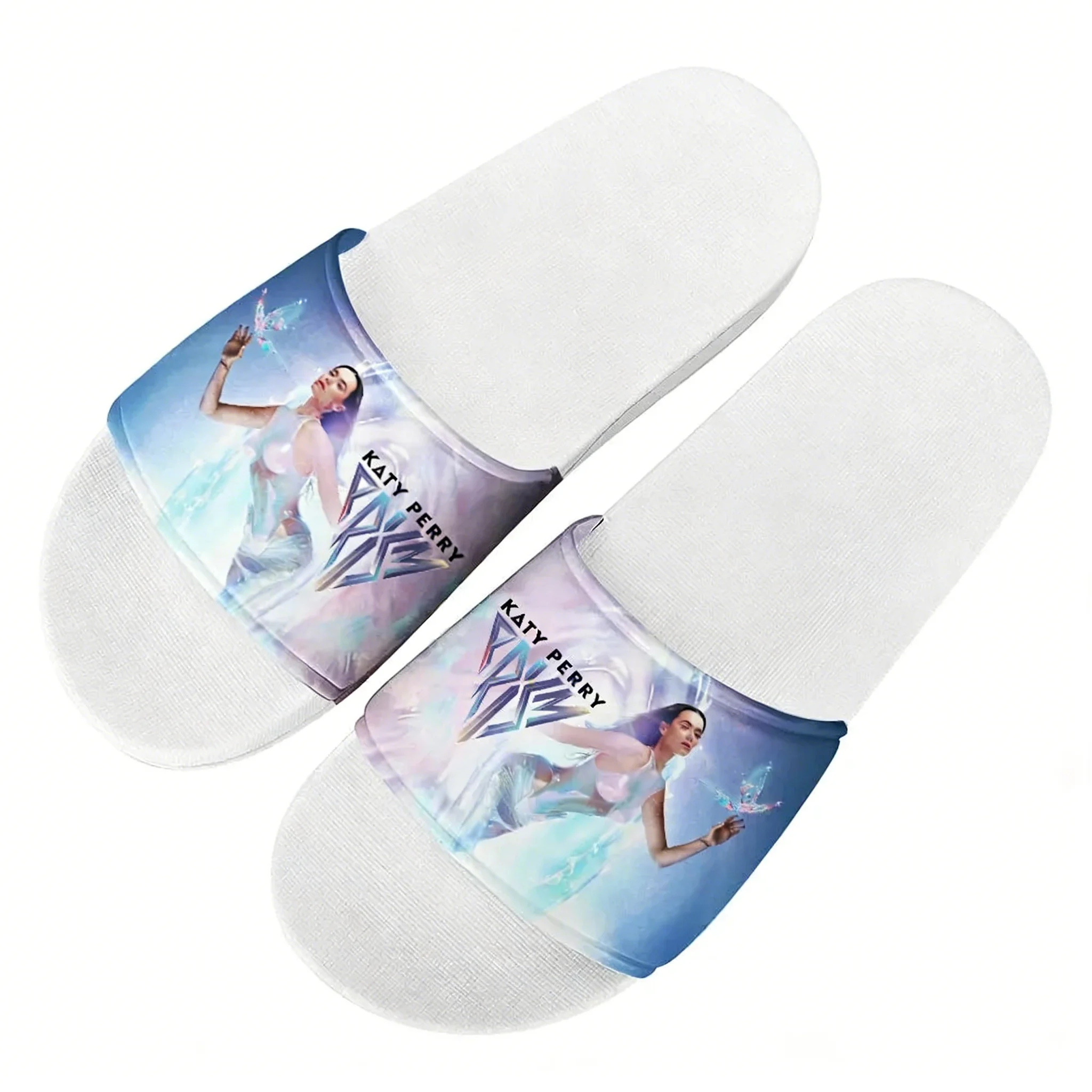 Katy Perry Singer Slippers Hom - đánh giá và giá Water Shoes