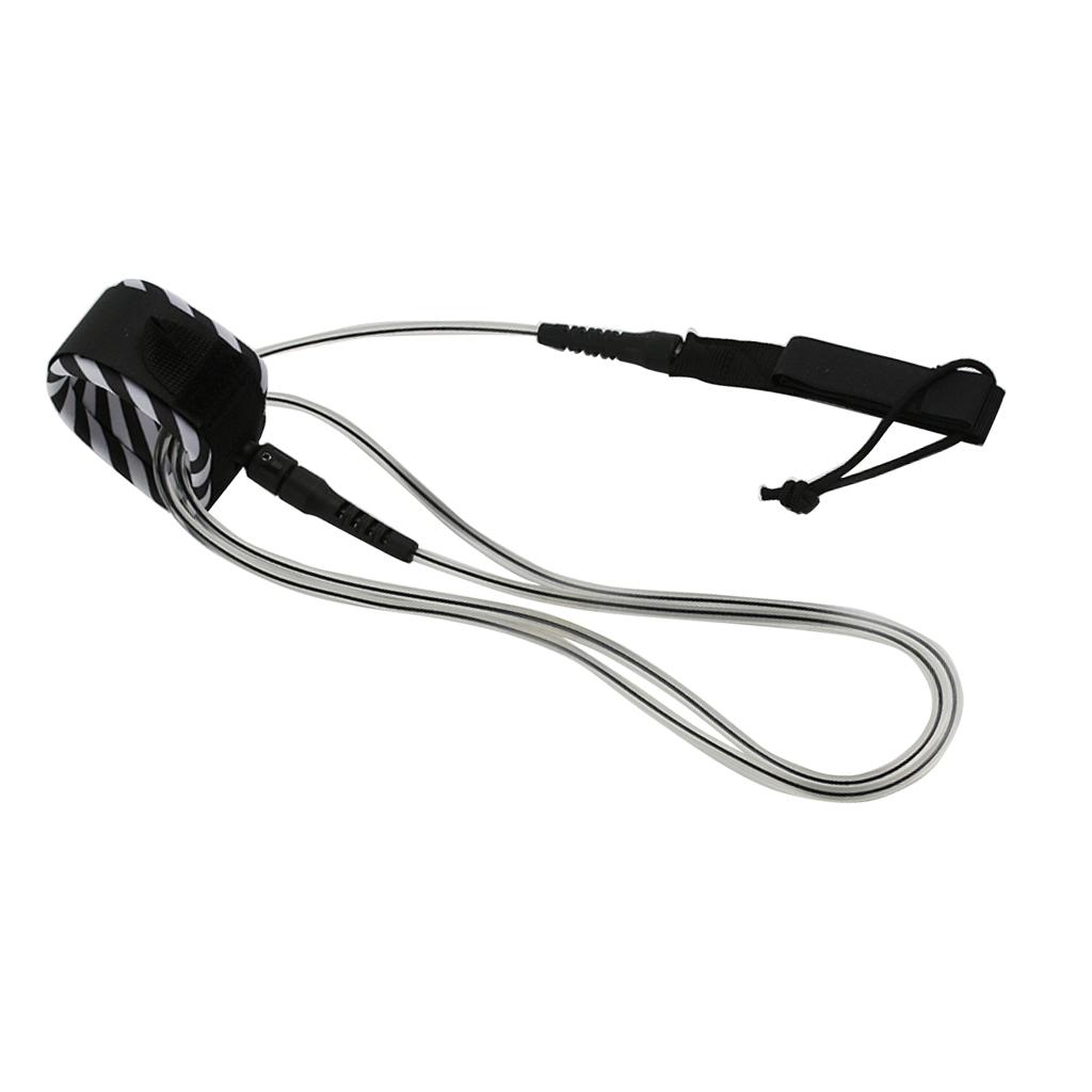 TPU Surfing Foot Cord String L - đánh giá và giá Surfboard Leash