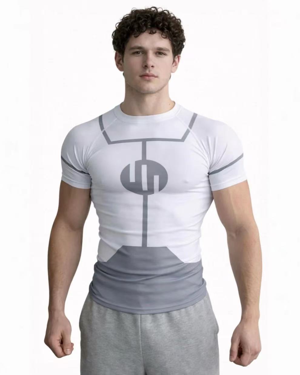 Invincible Cosplay Rash Guard  - đánh giá và giá Rash Guard