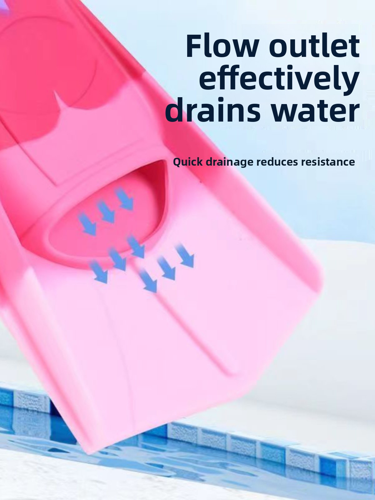 Silicone Swimming Fins Unisex  - đánh giá và giá Swim Fins