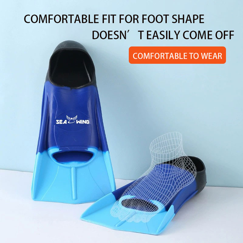 Adult Swim Fins, Men's and Wom - đánh giá và giá Flippers Swimming