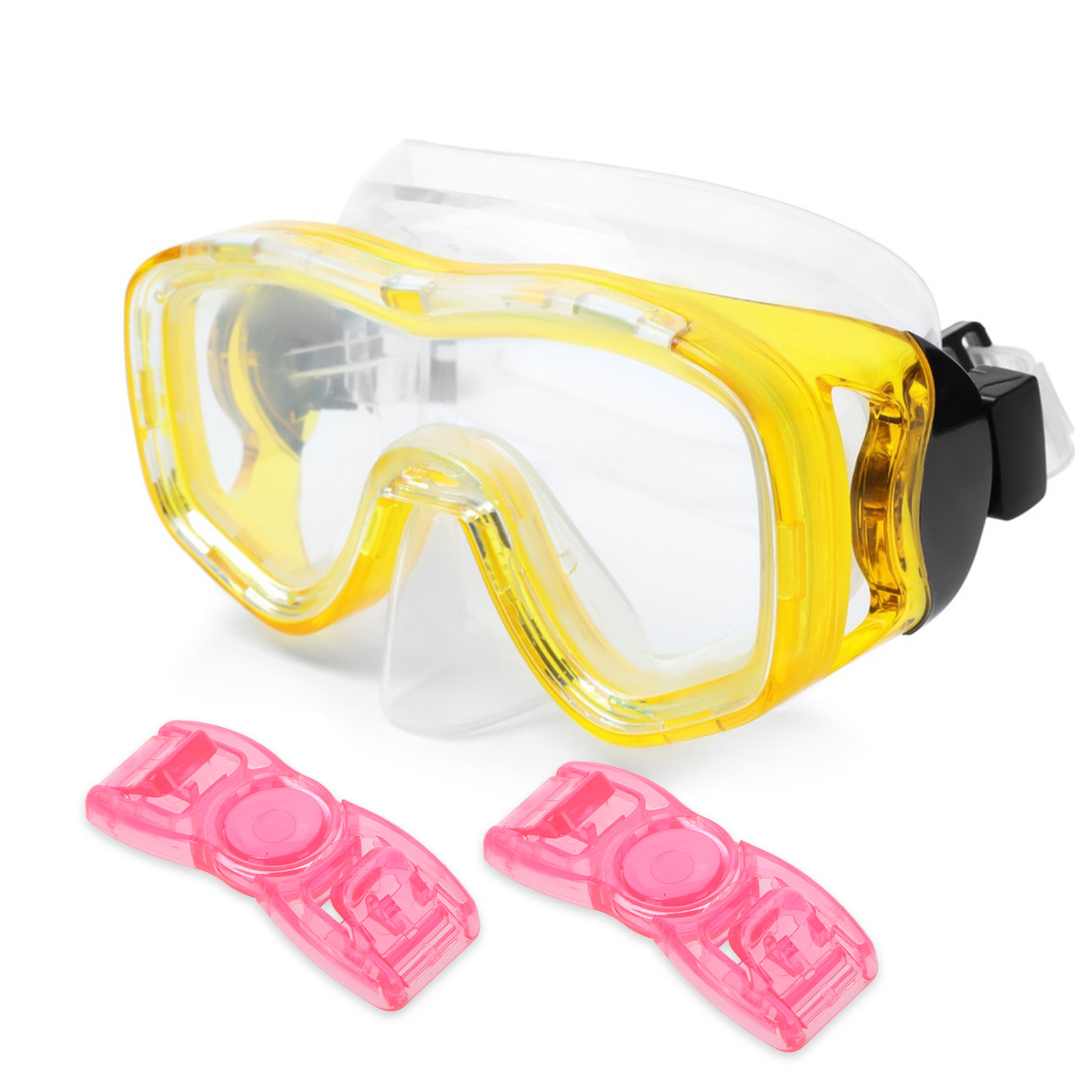 4Pcs Swim Goggles Buckle Repla - đánh giá và giá Goggles Swim