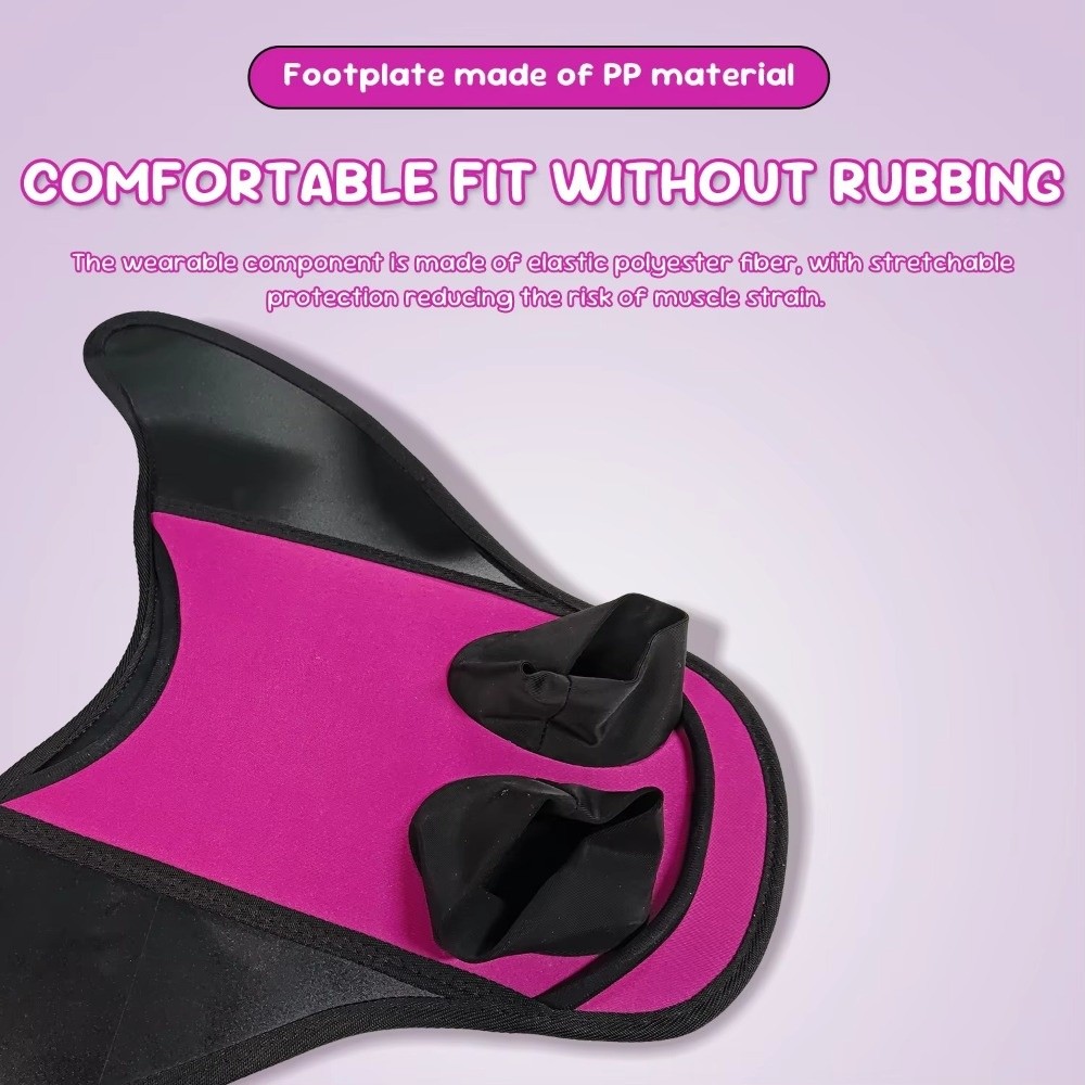 Lightweight Mermaid Swimming T - đánh giá và giá Flippers Swimming
