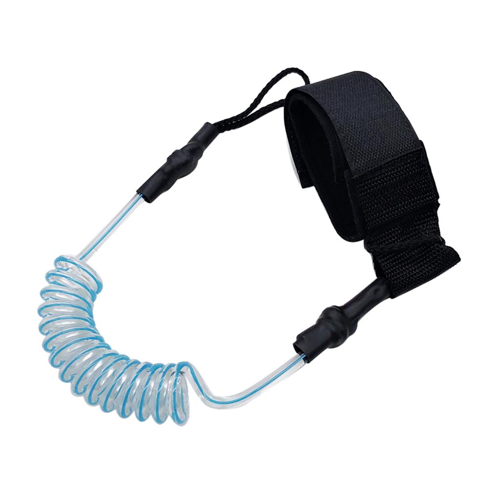 Adjustable Paddle Board Leash  - đánh giá và giá Surfboard Leash