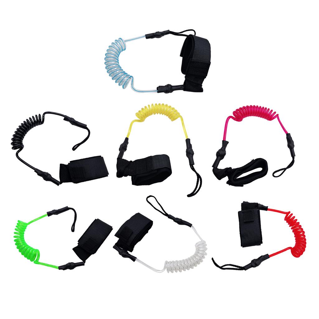 Adjustable Paddle Board Leash  - đánh giá và giá Surfboard Leash