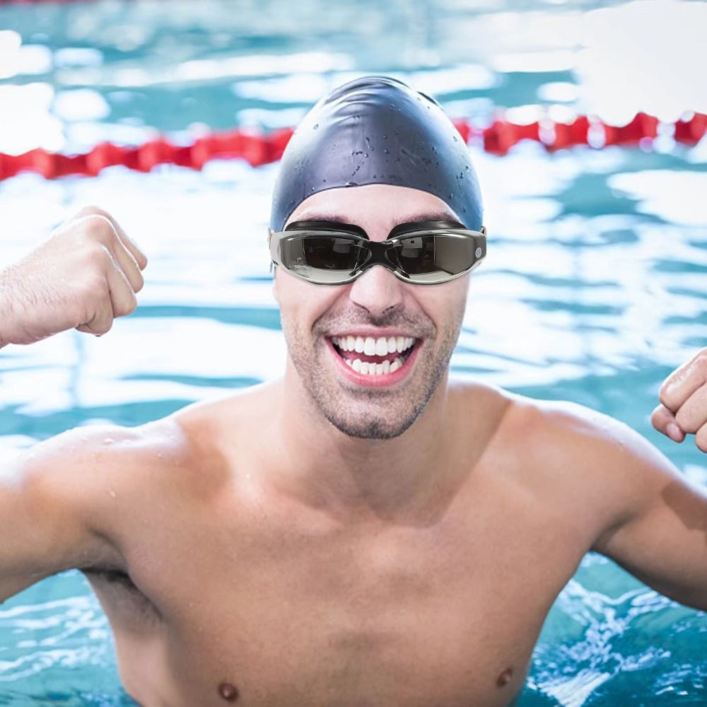 Unisex Anti Fog Swimming Goggl - đánh giá và giá Goggles Swim