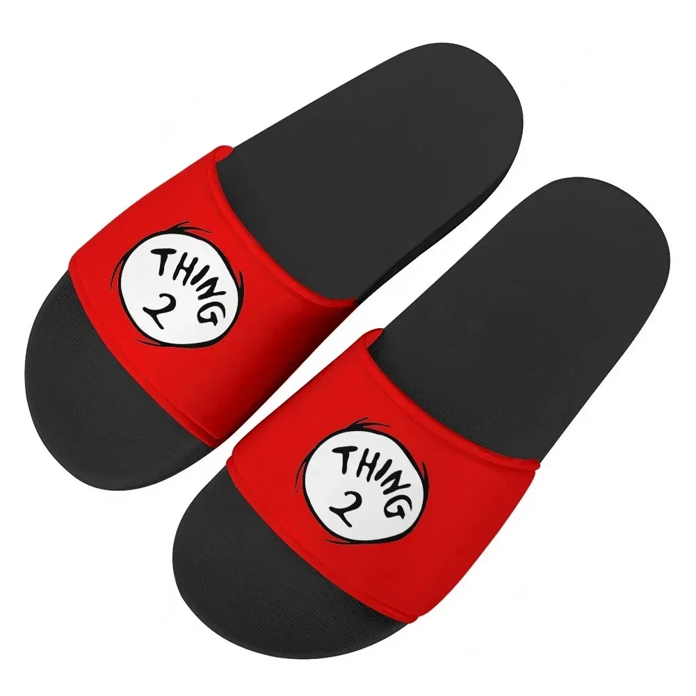 Thing 1 Thing 2 Dr Seuss Home  - đánh giá và giá Water Shoes