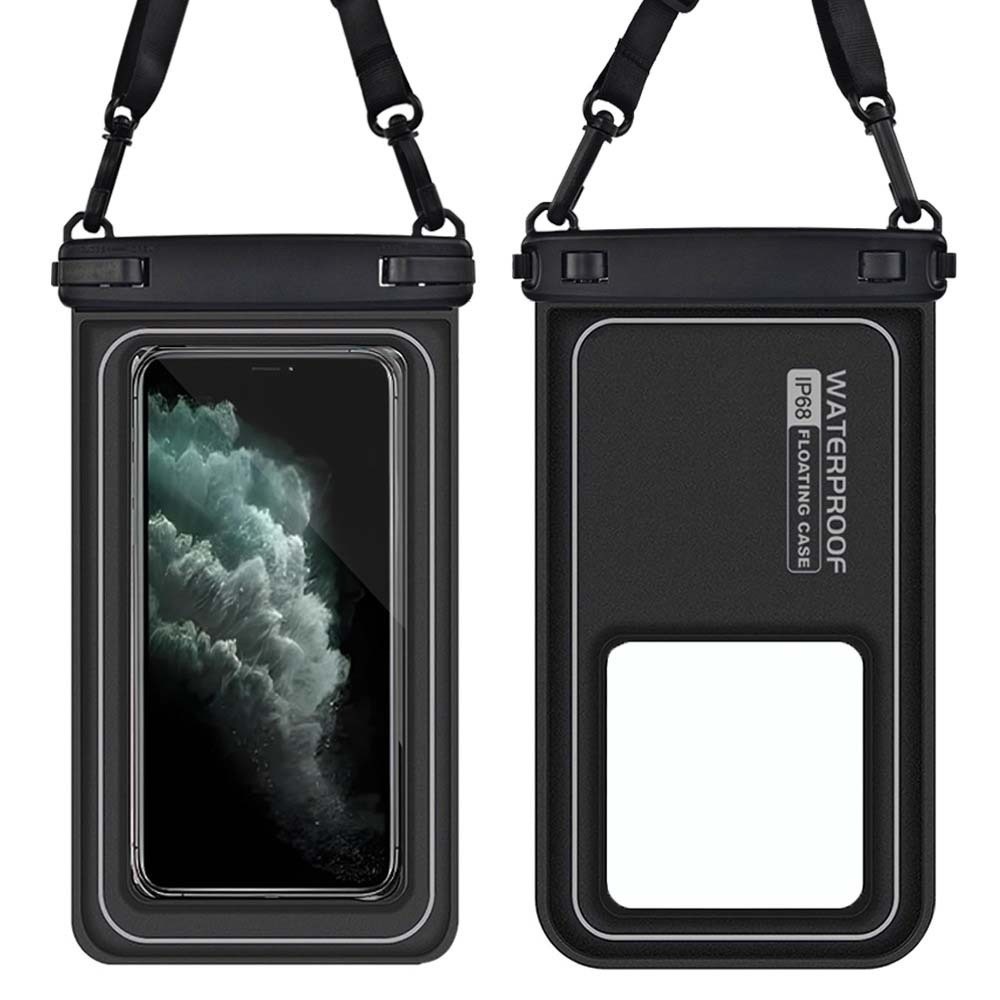Touch Screen Waterproof Phone  - đánh giá và giá Dry Bag Waterproof