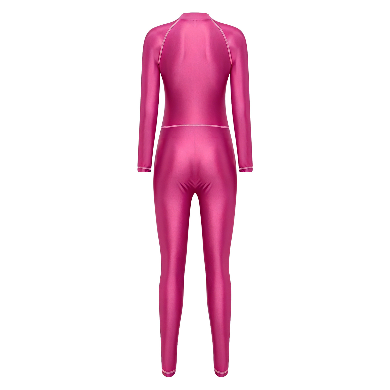 Women Glossy Bodysuit Rash Gua - đánh giá và giá Rash Guard