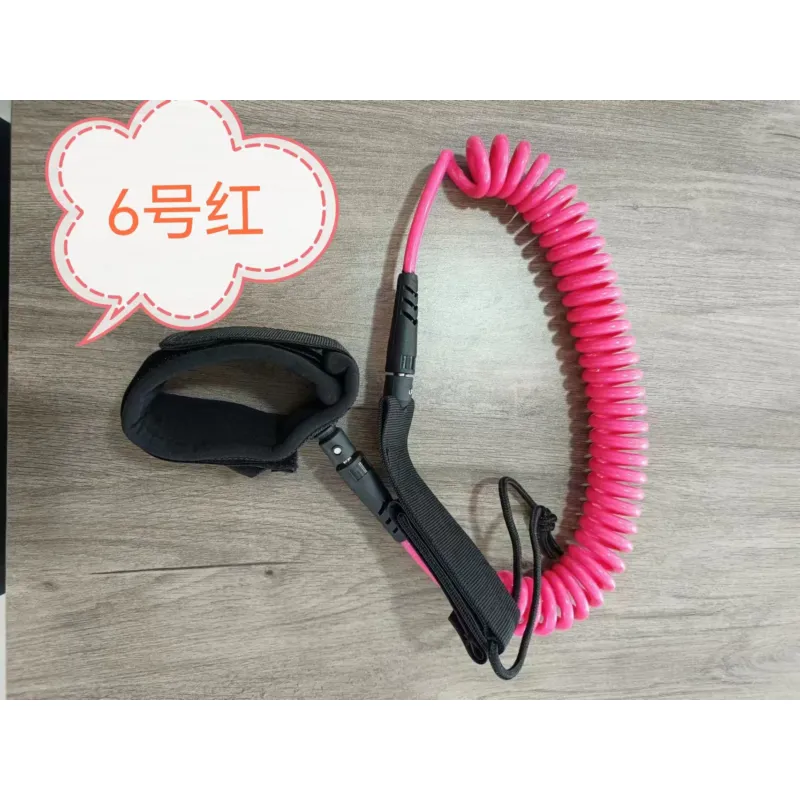 7mm Surfboard Leash Safety Foo - đánh giá và giá Surfboard Leash