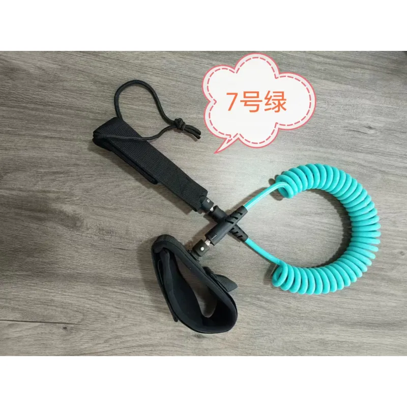 7mm Surfboard Leash Safety Foo - đánh giá và giá Surfboard Leash