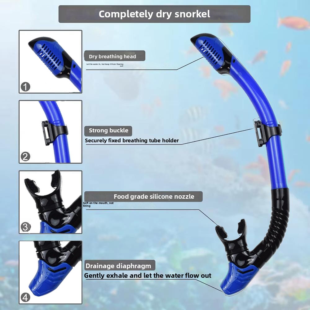 Snorkeling Set Diving Mask & S - đánh giá và giá Swim Fins
