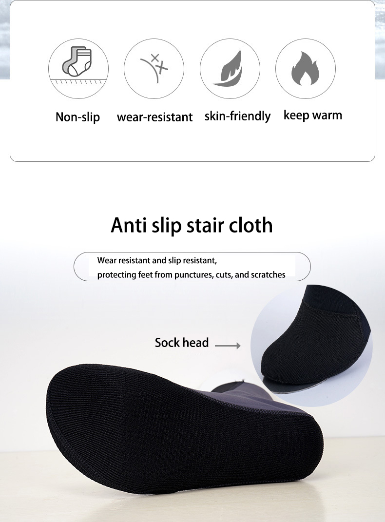 1.5mm Neoprene Diving Socks No - đánh giá và giá Wetsuit Men
