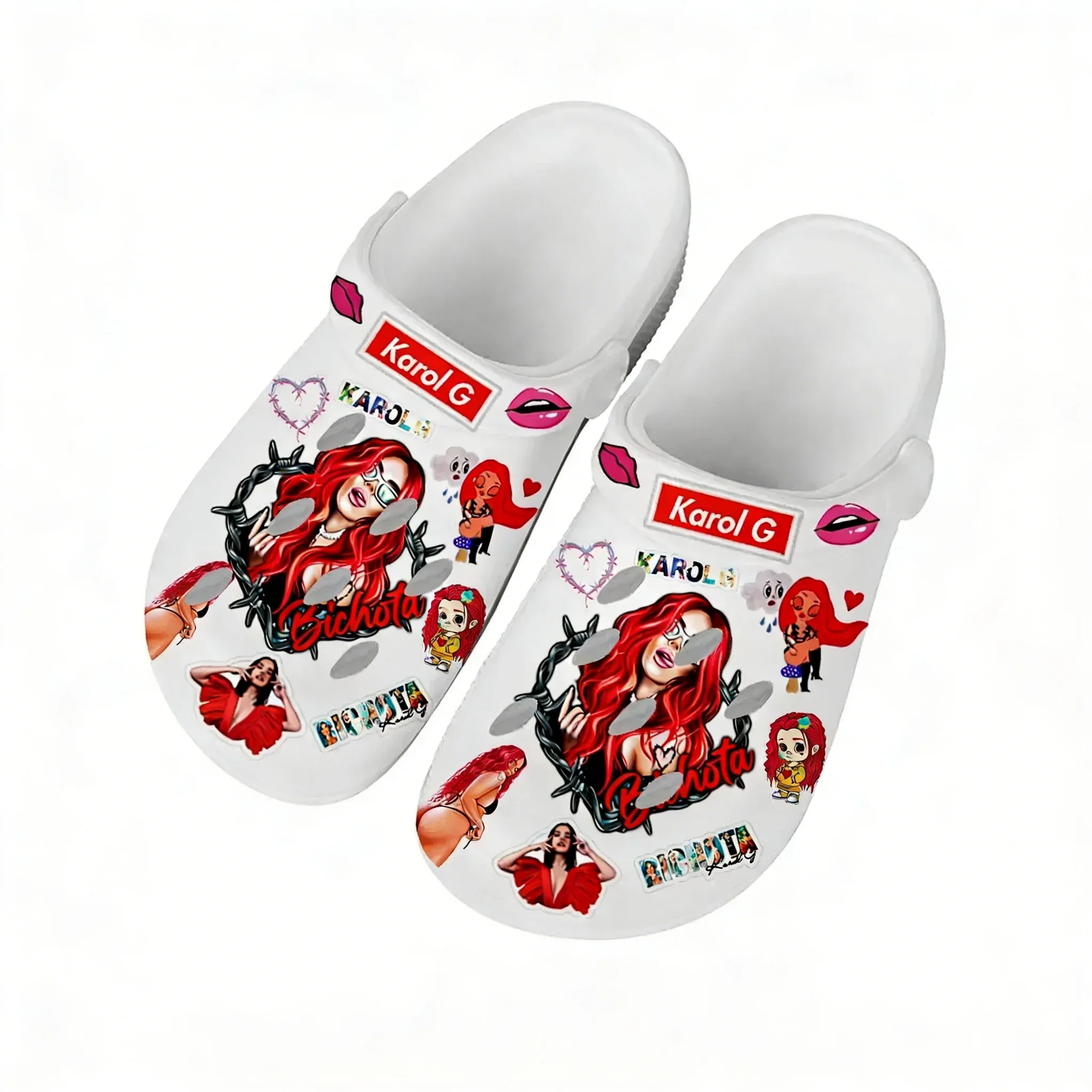 Karol G Bichota Water Shoes Me - đánh giá và giá Water Shoes
